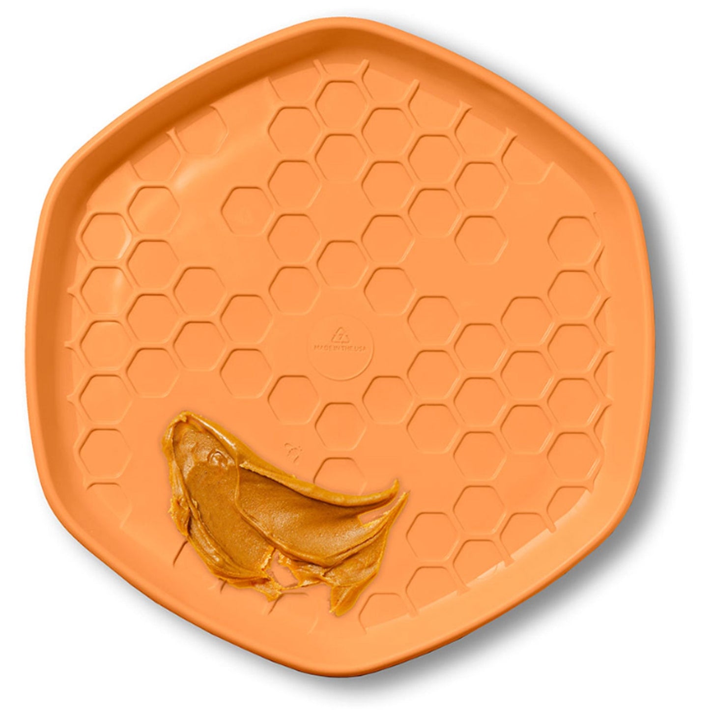 Project Hive Scented Disc Mango Dog Toys
