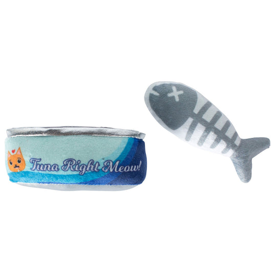 Fringe Tuna Right Meow Multi Cat Toys
