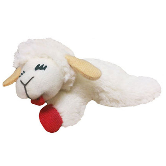 Multipet Lamb Chop Multi Cat Toys