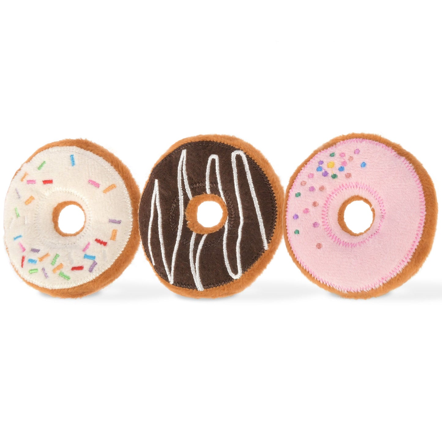 P.L.A.Y. Catnip Donuts Multi Cat Toys