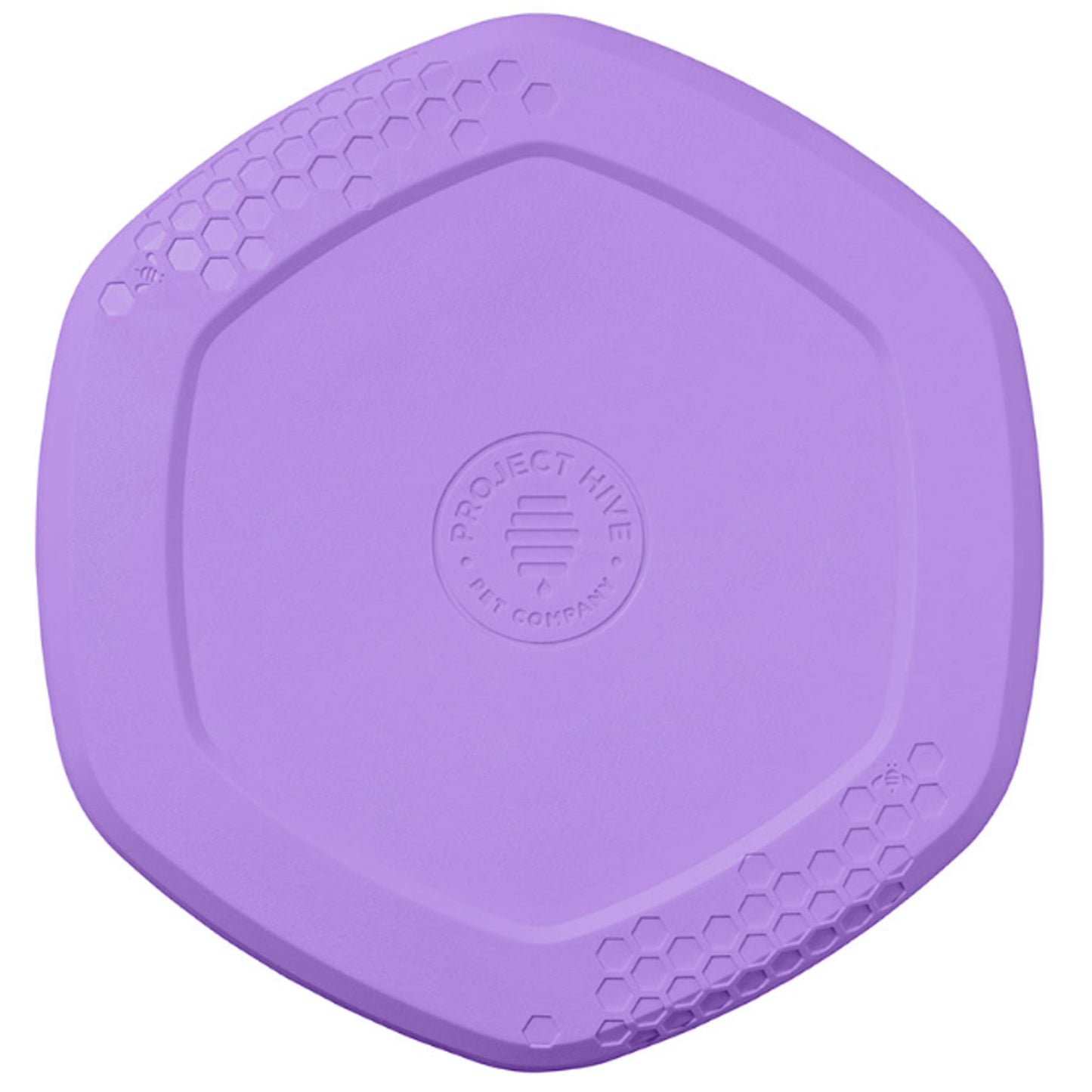 Project Hive Scented Disc Lavender Dog Toys