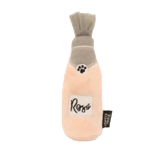 Zippy Paws Catnip Crusherz Rose Pink Cat Toys